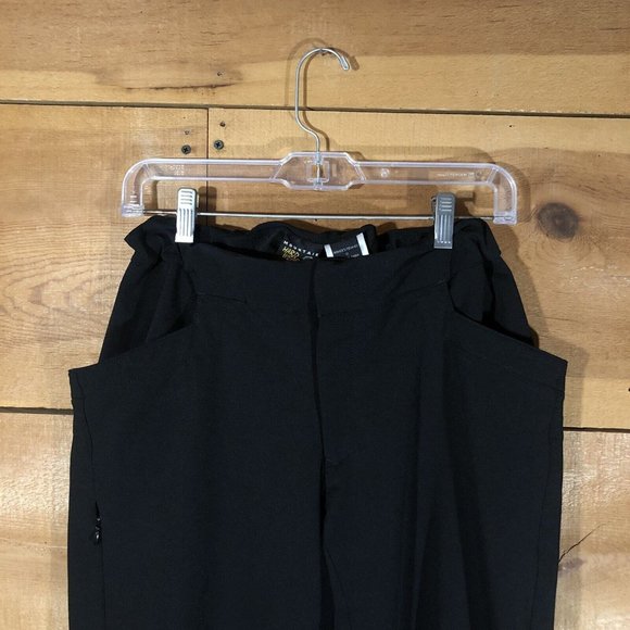 Mountain Hardwear Hiking Outdoors Pants Womens Size 12 Athletic Trail 205 OL1544 - Picture 3 of 13